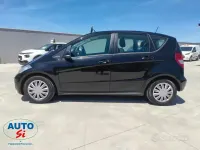 Usata Mercedes A160 82 CV (60 kW) 2012 Nero Berlina