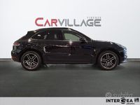 Usata Porsche Macan 245 CV (180 kW) 2019 Nero SUV