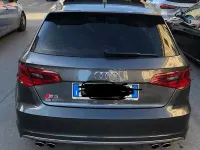 Usata Audi S3 300 CV (220 kW) 2015 Grigio Berlina