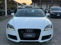 Usata Audi TT Roadster Advanced Plus 170 CV (125 kW) 2012 Bianco Cabrio