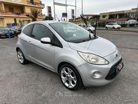 Usata Ford Ka Titanium 69 CV (50 kW) 2010 Grigio Berlina