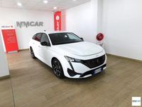Usata Peugeot 308 SW Allure 131 CV (96 kW) 2022 Bianco Station wagon