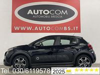 Usata Citroën C3 2019 Nero Utilitaria