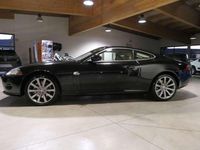 Usata Jaguar XK 256 CV (188 kW) 2008 Nero Coupé