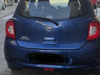 Begagnad Nissan Micra Acenta 80 HK (58 kW) 2015 Halvkombi