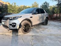 Usata Land Rover Discovery Sport 150 CV (110 kW) 2017 Grigio SUV