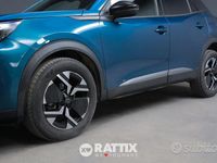 Usata Peugeot 2008 Allure 2025 Blu SUV
