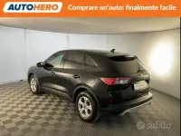 Occasion Ford Kuga 120 PK (88 kW) 2021 Zwart SUV