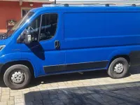 Usata Fiat Ducato 131 CV (96 kW) 2019 Blu/azzurro Furgone