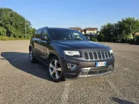Usata Jeep Grand Cherokee Overland 250 CV (183 kW) 2015 SUV