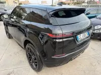 Second-hand Land Rover Range Rover evoque R-Dynamic 150 CP (110 kW) 2019 Negru SUV