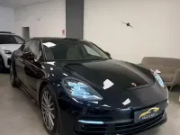 Usata Porsche Panamera 4S Diesel 422 CV (310 kW) 2017 Nero Utilitaria