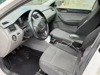 Usata Seat Toledo 105 CV (77 kW) 2013 Bianco Utilitaria