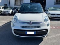 Usata Fiat 500L Easy 95 CV (69 kW) 2012 Bianco Monovolume