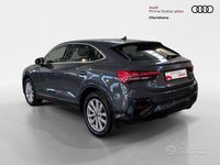 Usata Audi Q3 Business Plus 150 CV (110 kW) 2022 Grigio nano metallizzato SUV