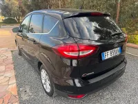 Begagnad Ford C-MAX Titanium 120 HK (88 kW) 2016 Svart Minibuss