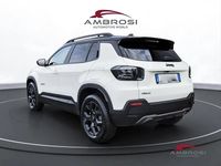 Nuova Jeep Avenger Overland 145 CV (106 kW) 2025 Snow SUV