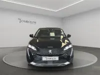 Usata Peugeot 3008 Allure 131 CV (96 kW) 2022 Nero SUV