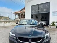 Usata BMW Z4 204 CV (150 kW) 2010 Nero Cabrio