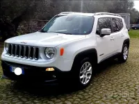 Usata Jeep Renegade 120 CV (88 kW) 2016 SUV