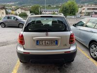 usata Fiat Sedici 2.0 MJT 16V DPF 4x4 Dynamic