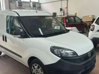 Usata Fiat Doblò 120 CV (88 kW) 2021 Bianco Monovolume
