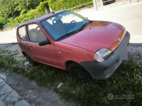 Usata Fiat 600 54 CV (39 kW) 2006 Utilitaria