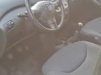 Usata Toyota Yaris 2004 Nero Berlina