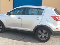 Second-hand Kia Sportage 2010 Gri SUV