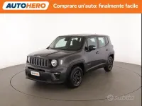Usata Jeep Renegade Longitude 120 CV (88 kW) 2023 Grigio SUV