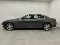 Usata Maserati Quattroporte 530 CV (389 kW) 2015 Antracite Berlina