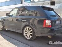 Usata Land Rover Range Rover Sport HSE 244 CV (179 kW) 2007 Grigio SUV