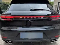 Usado Porsche Macan 245 CV (180 kW) 2020 Negro SUV