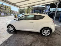 Usata Alfa Romeo MiTo 120 CV (88 kW) 2010 Bianco Utilitaria