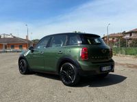 usata Mini Cooper D Countryman 2.0 auto E6