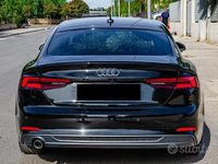 Usata Audi A5 S-Line 150 CV (110 kW) 2019 Nero Berlina