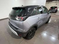 Usata Opel Crossland X Design Edition 110 CV (80 kW) 2022 Argento SUV