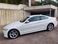 Usata BMW 420 M Sport 184 CV (135 kW) 2014 Coupé