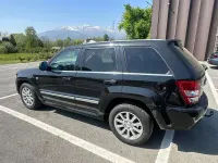 Usata Jeep Grand Cherokee Limited 218 CV (160 kW) 2010 Nero SUV