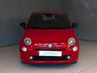Usata Fiat 500 Comfort 69 CV (50 kW) 2023 Rosso Berlina