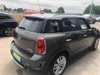 Usata Mini Countryman 143 CV (105 kW) 2011 Grigio SUV