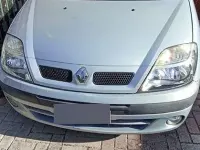 Usata Renault Scénic 102 CV (75 kW) 2003 Grigio Monovolume