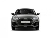 Nuova Audi A1 150 CV (110 kW) 2026 Grigio chronos metallizzato nero mito me Berlina