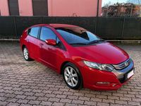 Usata Honda Insight Executive 88 CV (64 kW) 2009 Rosso Utilitaria