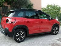 Usata Citroën C3 Aircross Shine 99 CV (72 kW) 2018 Rosso SUV