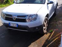 Usata Dacia Duster 110 CV (80 kW) 2011 Bianco SUV