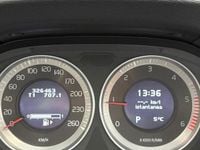 Usata Volvo V60 Kinetic 163 CV (119 kW) 2012 Nero Station wagon