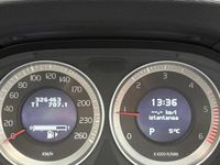 Usata Volvo V60 Kinetic 163 CV (119 kW) 2012 Nero Station wagon