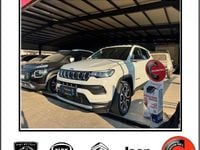 Usata Jeep Compass Limited 190 CV (139 kW) 2021 Bianco SUV