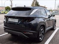 Usata Hyundai Tucson 230 CV (169 kW) 2023 Grigio metallizzato SUV